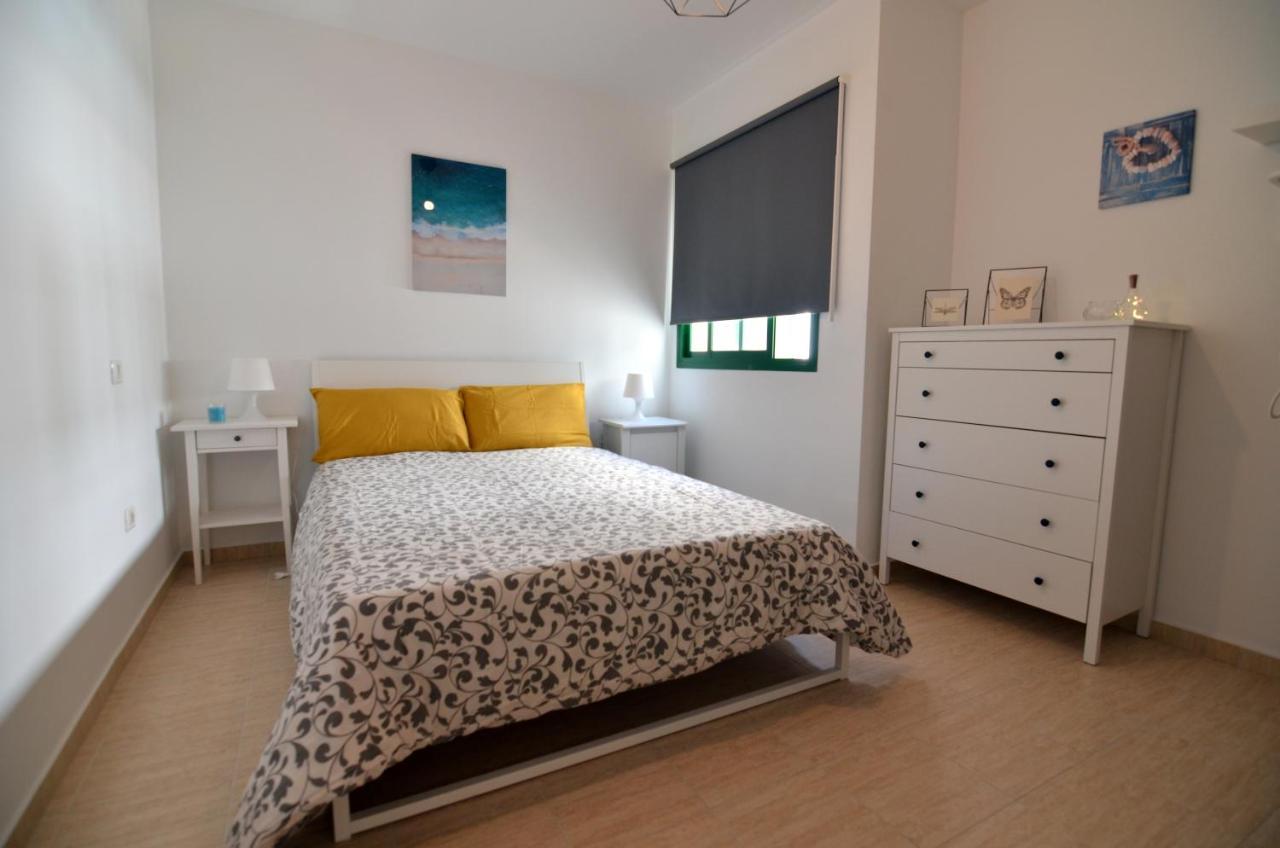 Agaete Paraiso Apartment Luaran gambar