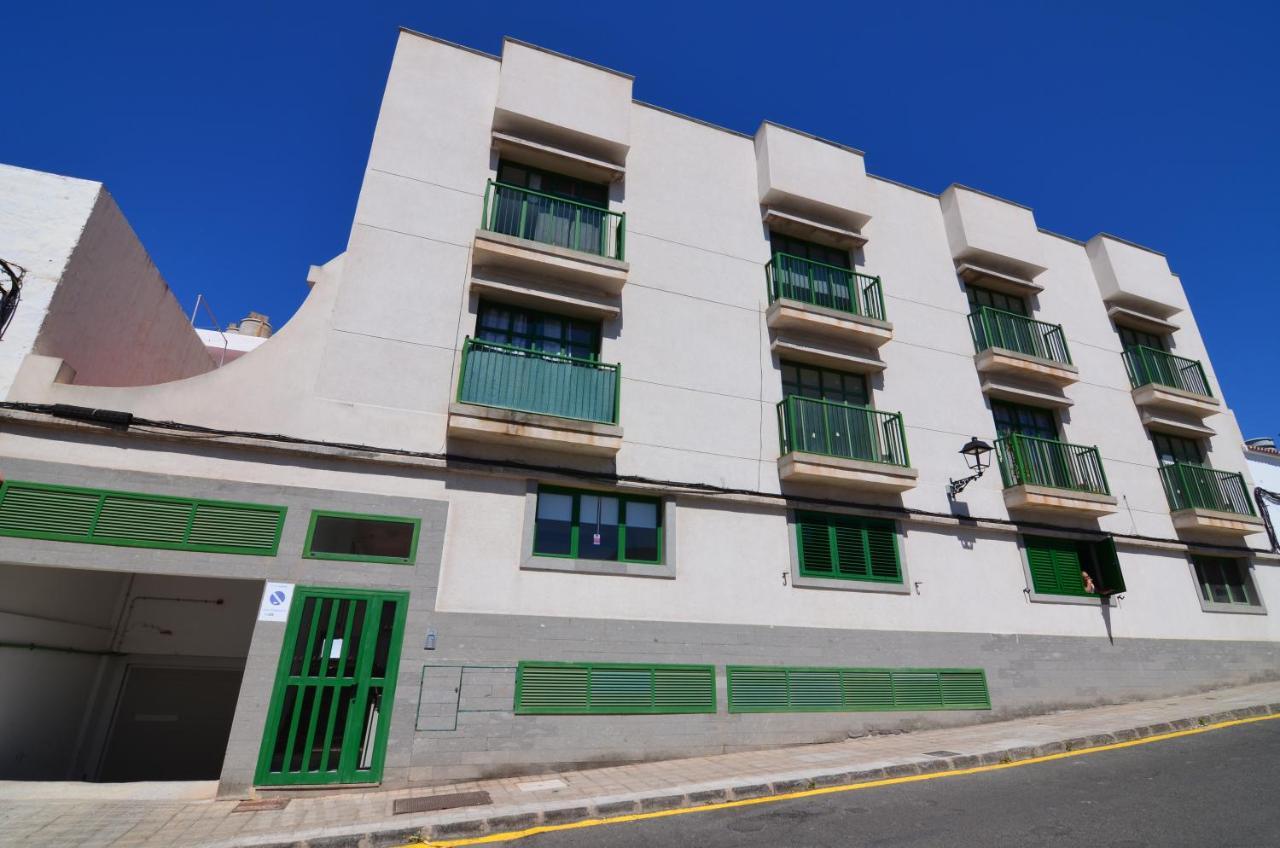Agaete Paraiso Apartment Luaran gambar